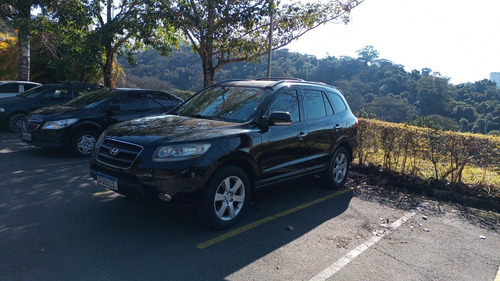 Imagem 1 de 9 de Hyundai Santa Fe 2010 2.7 5l Aut. 5p