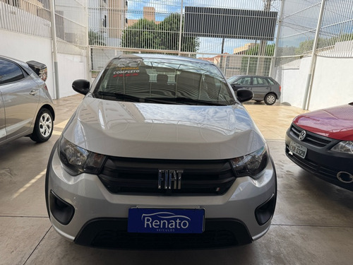 Fiat Mobi Fiat Mobi Like 1.0 (Flex)