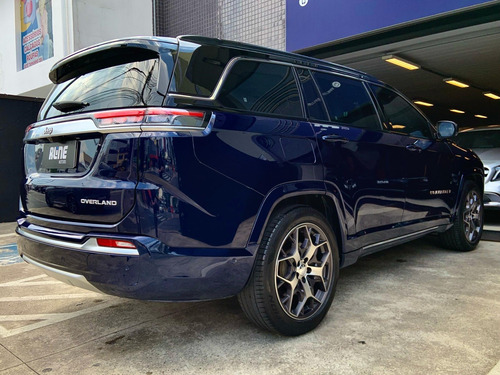 Jeep Commander 1.3 T270 TURBO FLEX OVERLAND AT6