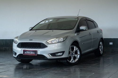 Ford Focus 2.0 Se Flex Powershift 5p