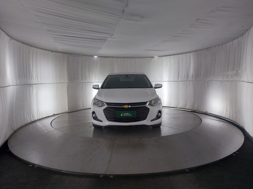 Chevrolet Onix 1.0 TURBO FLEX LTZ AUTOMÁTICO