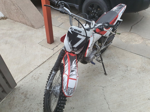 Imagen 2 de 4 de Honda Xr Xr 100