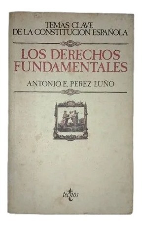 Los Derechos Fundamentales Antonio Perez Luño D3