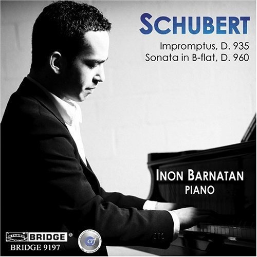 Inon Barnatan: Recital De Schubert