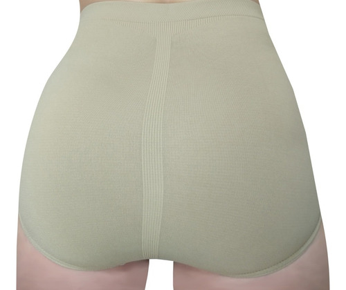 Imagen 3 de 10 de Bombacha Universal Modeladora Control Abdominal Aretha 611