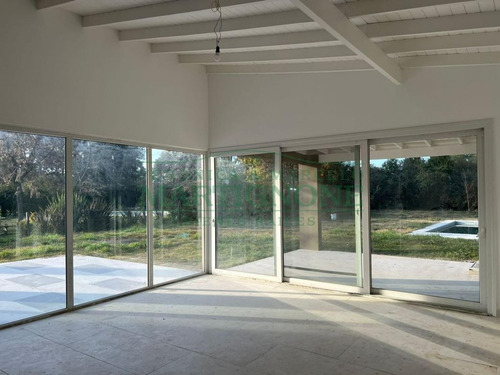 Imagen 7 de 16 de Casa En Venta En Club De Campo San Francisco Pilar
