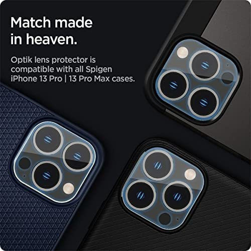 Imagen 9 de 9 de Protector Lente Cámara Para iPhone 13 Pro/pro Max