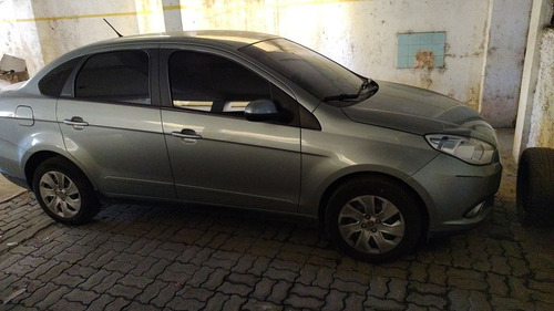 Imagem 1 de 1 de Fiat Siena 2016 1.4 El Flex 4p