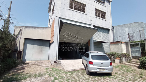Imagem 3 de 30 de Ga1859 - Alugo Ou Vendo Este Galpão Cotia Com 1.804 Metros De Terreno, 1.600 Metros De Galpão, 750 Metros De Área Fabril, 850 Metros De Escritório - Ga1859 - 33873358
