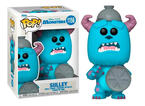 Funko Pop! - Monsters - Sulley #1156
