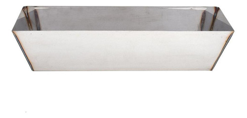 Recipiente De Acero Inoxidable Para Mezcla