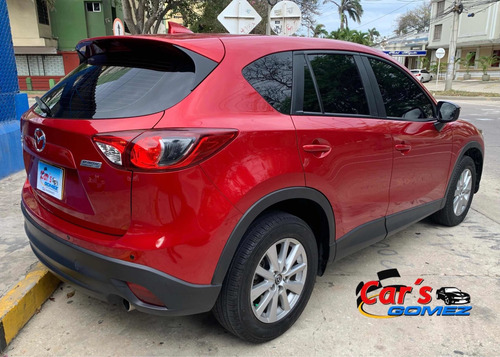 Mazda Cx-5 2017 2.0 Touring Camioneta