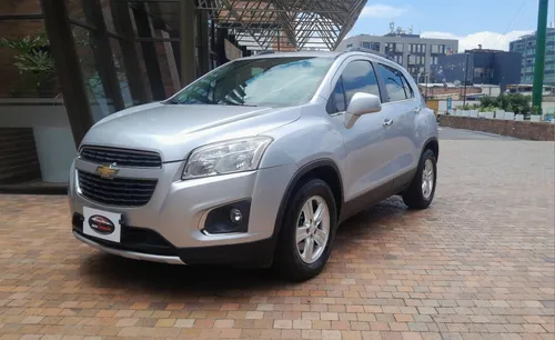 Chevrolet Tracker 1.8 Lt At