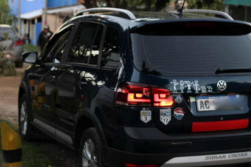 Volkswagen Suran Cross