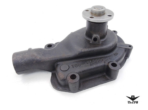 Oldsmobile 6 Cil 1939/1948 - Bomba De Agua Usa 150-413777