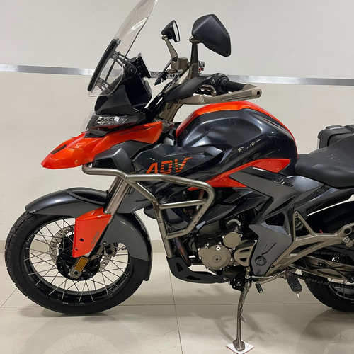 Imagen 16 de 25 de Zontes T310 Rayos 2022 Usada 10148 Km Permuta Personal 12/18