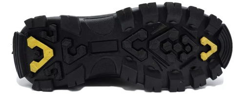 Zapatillas Borceguies Hombre Trekking Cosidas Art #1021