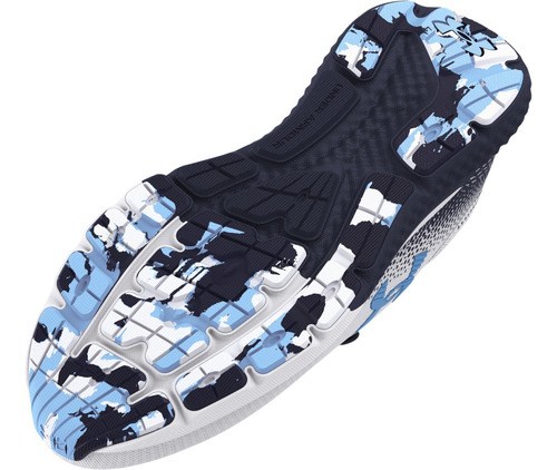 Tenis Under Armour Charged Rogue 4 Blanco Para Hombre