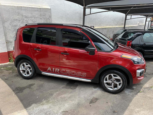 Citroën Aircross 2012 1.6 16v Glx Flex 5p
