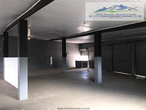 Imagem 11 de 18 de Salões Comerciais Para Alugar Em Mairiporã/sp - Alugue O Seu Salões Comerciais Aqui! - 1478610