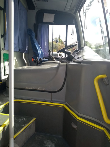 Imagem 5 de 5 de Ônibus Rodoviario Motor Dianteiro M.benz Of 1418 2009 *44 LG
