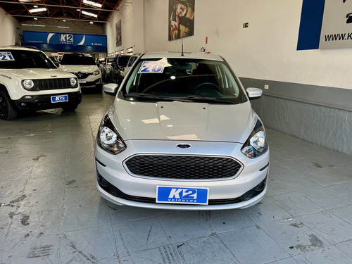 Ford Ka 1.0 TI-VCT FLEX SE MANUAL