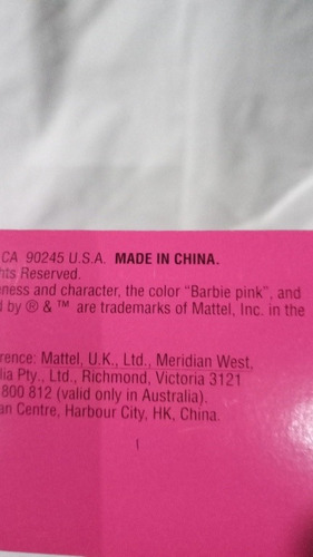 Barbie Cool Clips Christie (Usado)