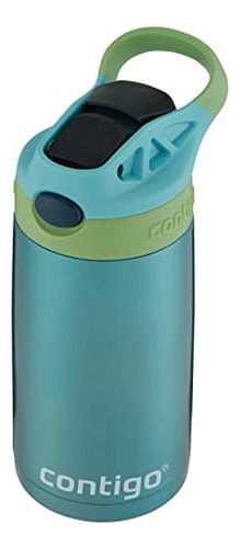 Contigo Aubrey Kids Botella De Agua De Acero Inoxidable Con