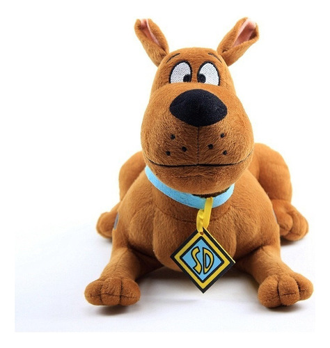 Scooby-doo Peluche Muñeca Juguete Niño Cumpleaño Regalo 30cm