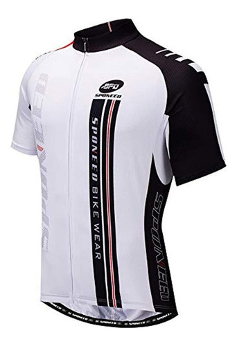 Sponeed Playera De Ciclismo Para Hombre Para Bicicleta Cicli