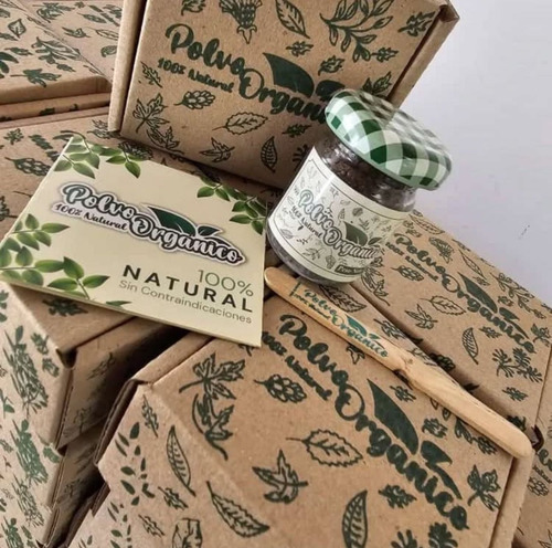 Polvo Organico