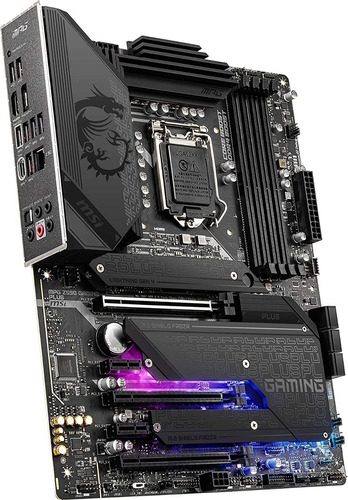 Mpg Mpg Z590 Gaming Plus Motherboard Atx 11th 10th Pcie 4