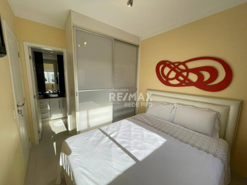Imagem 9 de 11 de Apartamento Com 2 Dormitórios Para Alugar, 126 M² Por R$ 10.485,00/mês - Moema - São Paulo/sp - Ap3780