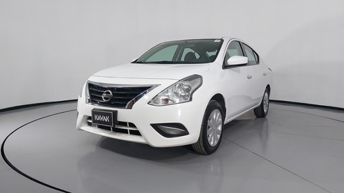 Nissan Versa 1.6 Sense