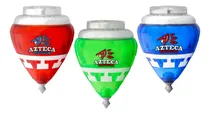 Comprar Trompo Cometa Azteca Pack 3 Pza Colores Surtidos Resistente