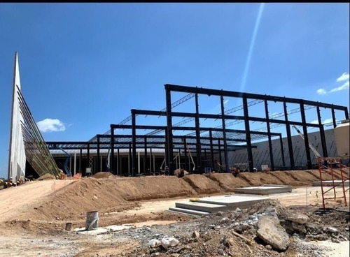 Bts 26,909 Sf Chih Juan Pablo Ii Nave En Renta Herodir Lr 170622
