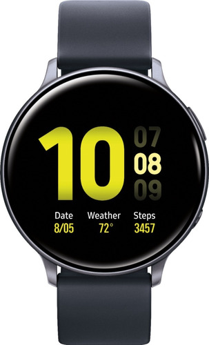 Reloj Galaxy Watch Active 2 Aluminio 40mm - Silver