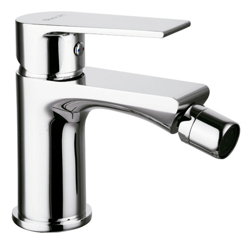 Griferia De Bidet Frontal Cromo Linea Agora Xtreme