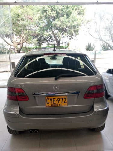 Mercedes Benz Clase B 200 Turbo 2.0