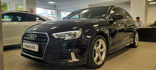 Imagen 20 de 25 de Audi A3 2018 2.0 Tfsi Sedan 190cv Audibsas Usado