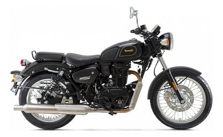Benelli Imperiale 400 Créd. Prendario Motozuni M. Grande