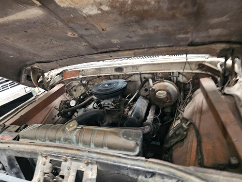 Ford F 100 V8 1966