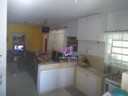 Imagem 6 de 18 de Chácara Com 3 Dormitórios À Venda, 1000 M² Por R$ 500.000 - Chácara Dora - Araçariguama/sp. - Ch0105