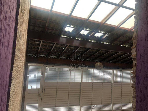 Imagem 16 de 20 de Sobrado À Venda, 104 M² Por R$ 500.000,00 - Jardim Mimar - São Paulo/sp - So3625