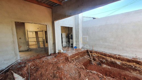 Imagem 6 de 8 de Casa À Venda, 103 M² Por R$ 280.000,00 - Parque Residencial Das Flores - Anápolis/go - Ca0864