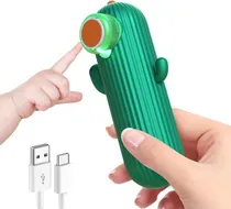 Comprar Cortauñas Eléctrico Para Bebés, Lima De Uñas Recargable Para