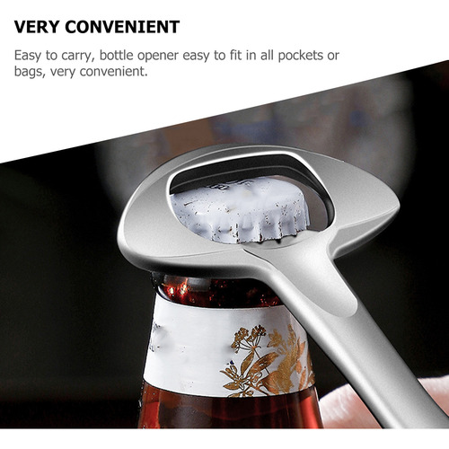 Abridor De Botellas De Cocina, Herramienta Para Abrir Botell