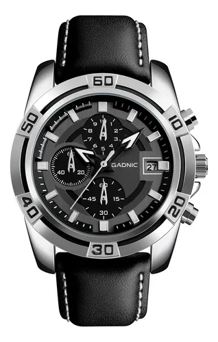Reloj negro hombre mercado libre new arrivals