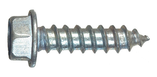 Tornillo The Hillman Group, Cabeza Hexagonal, 10x1/2x 100u