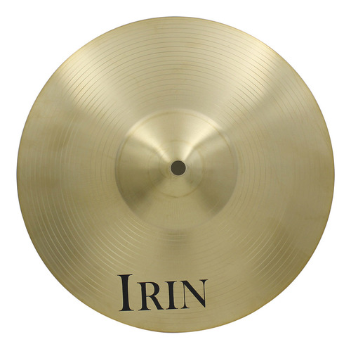 Set De Batería Cymbal Para Hi-hat Cymbal Alloy Ride Crash Br